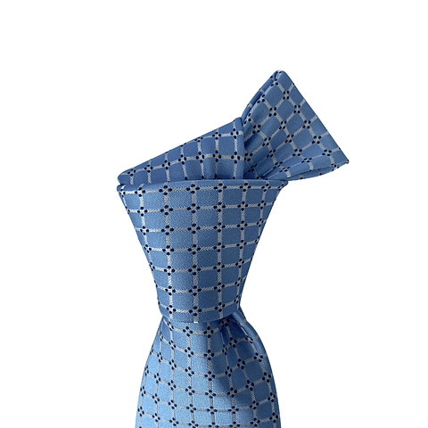 Corbata Azul 6