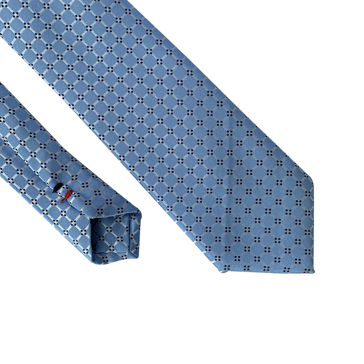 Corbata Azul 6 3