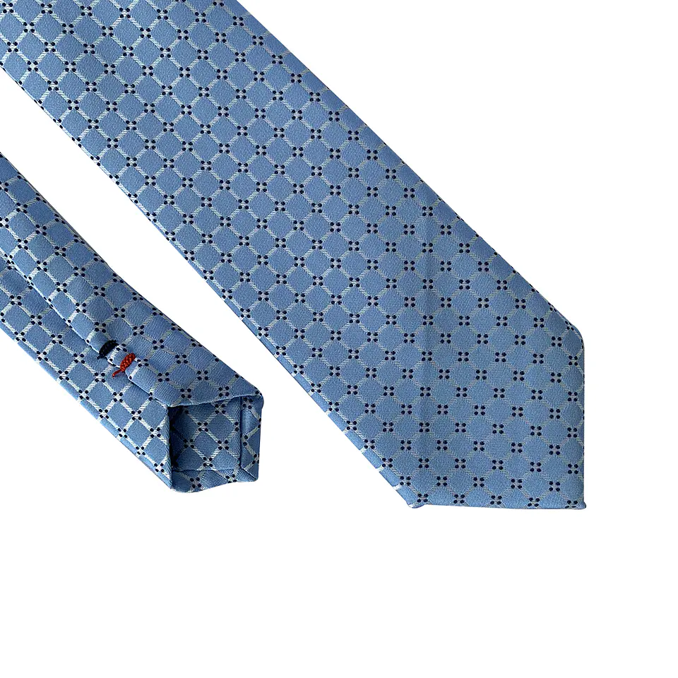 Corbata Azul 6 3