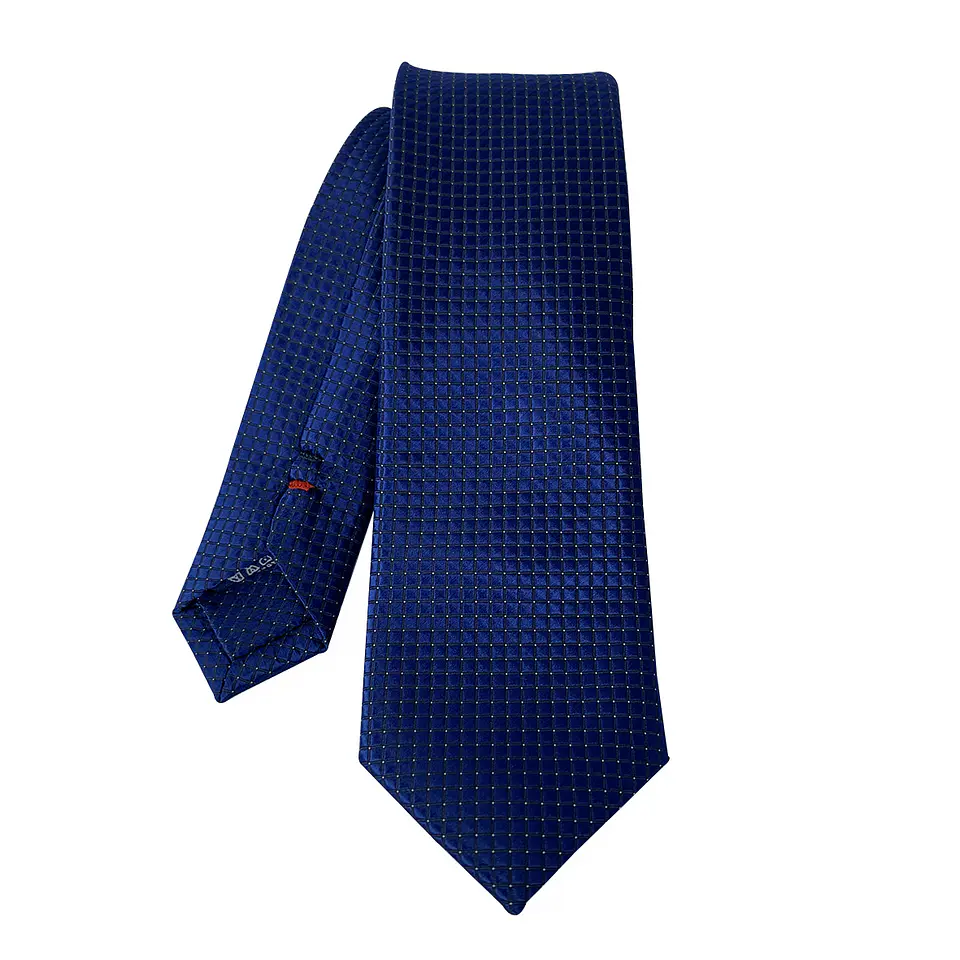 Corbata Azul oscuro 2 1