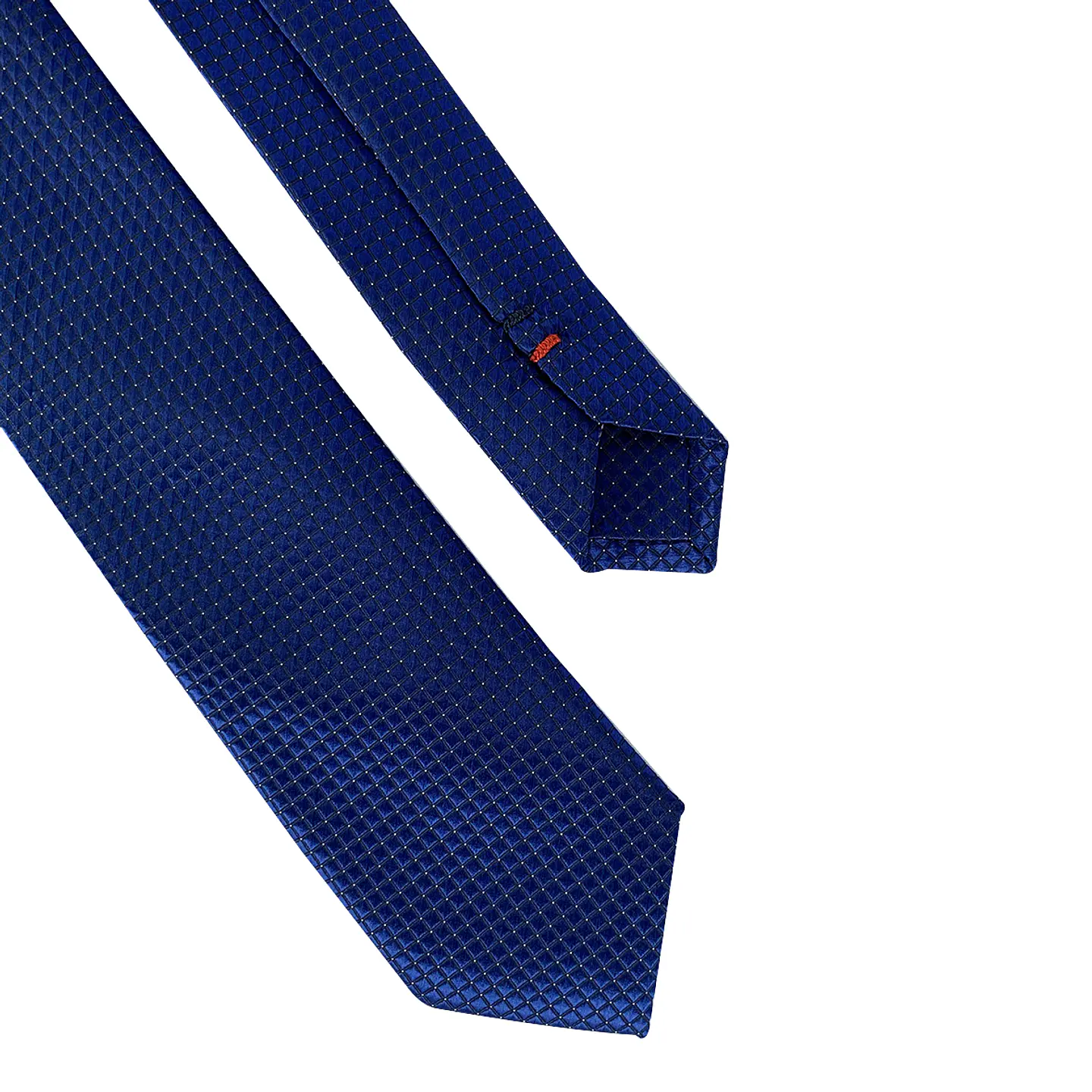 Corbata Azul oscuro 2 3