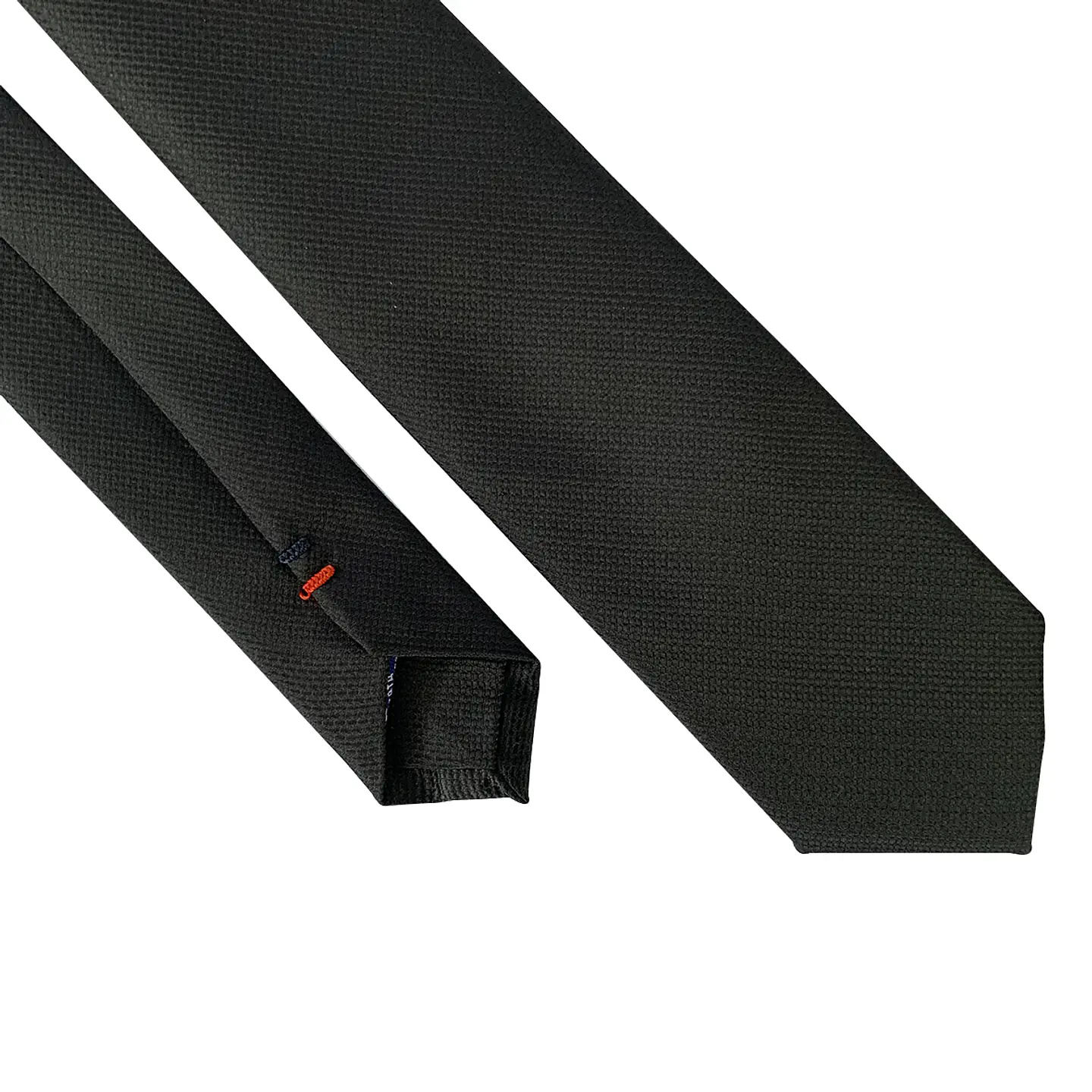 Corbata Negra 7 ( 55 ) 3