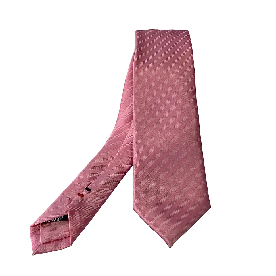 Corbata Rosada 3 1