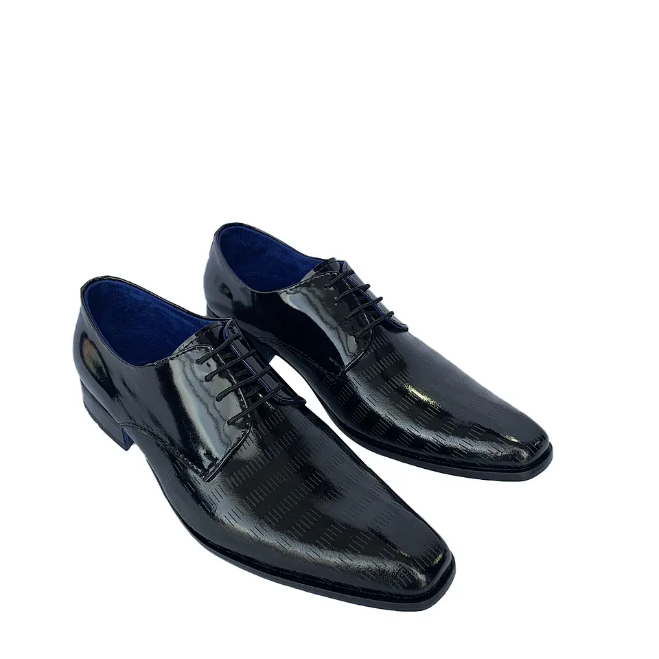 Zapato Diseño Laser 1