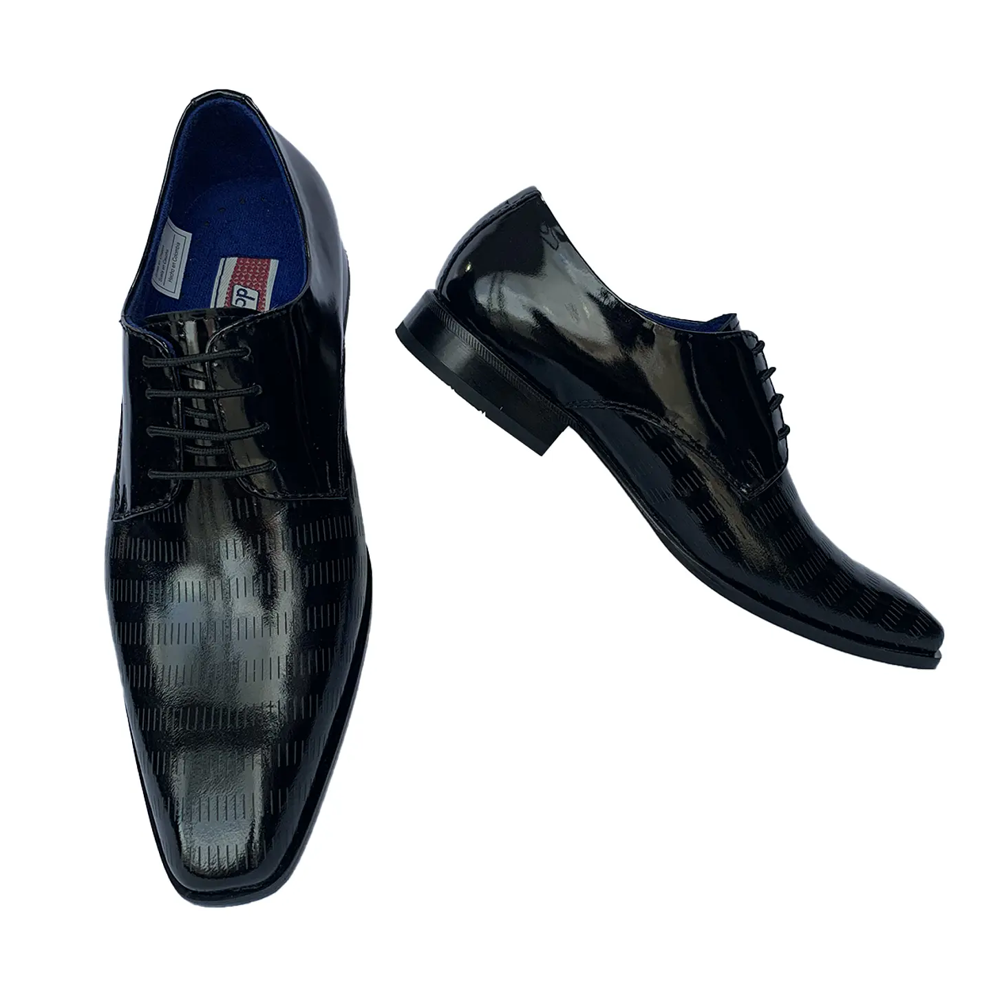 Zapato Diseño Laser 2