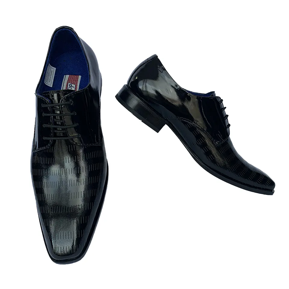 Zapato Diseño Laser 2