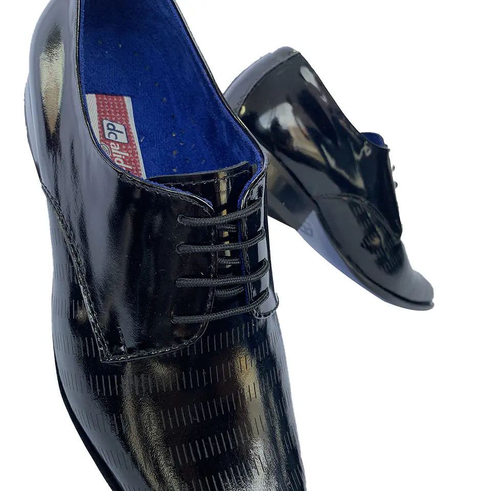 Zapato Diseño Laser 3