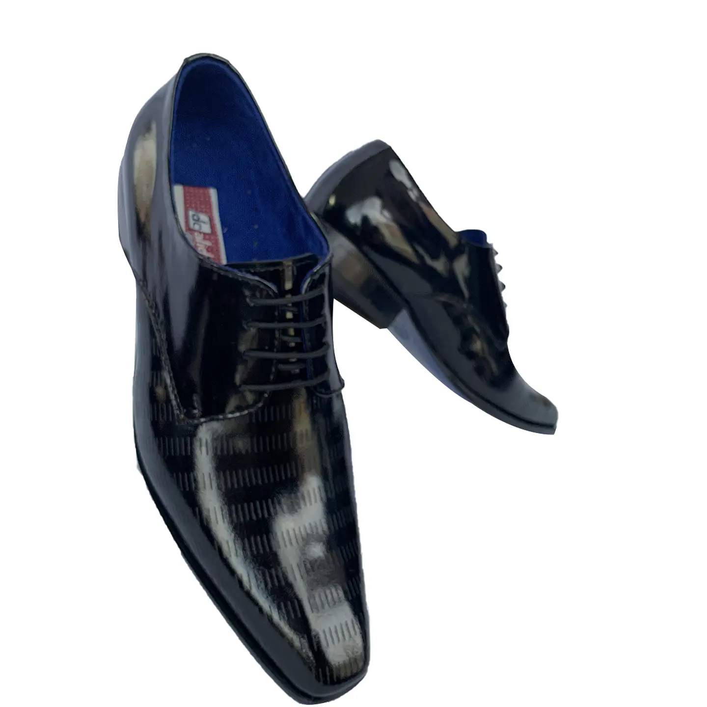 Zapato Diseño Laser 4