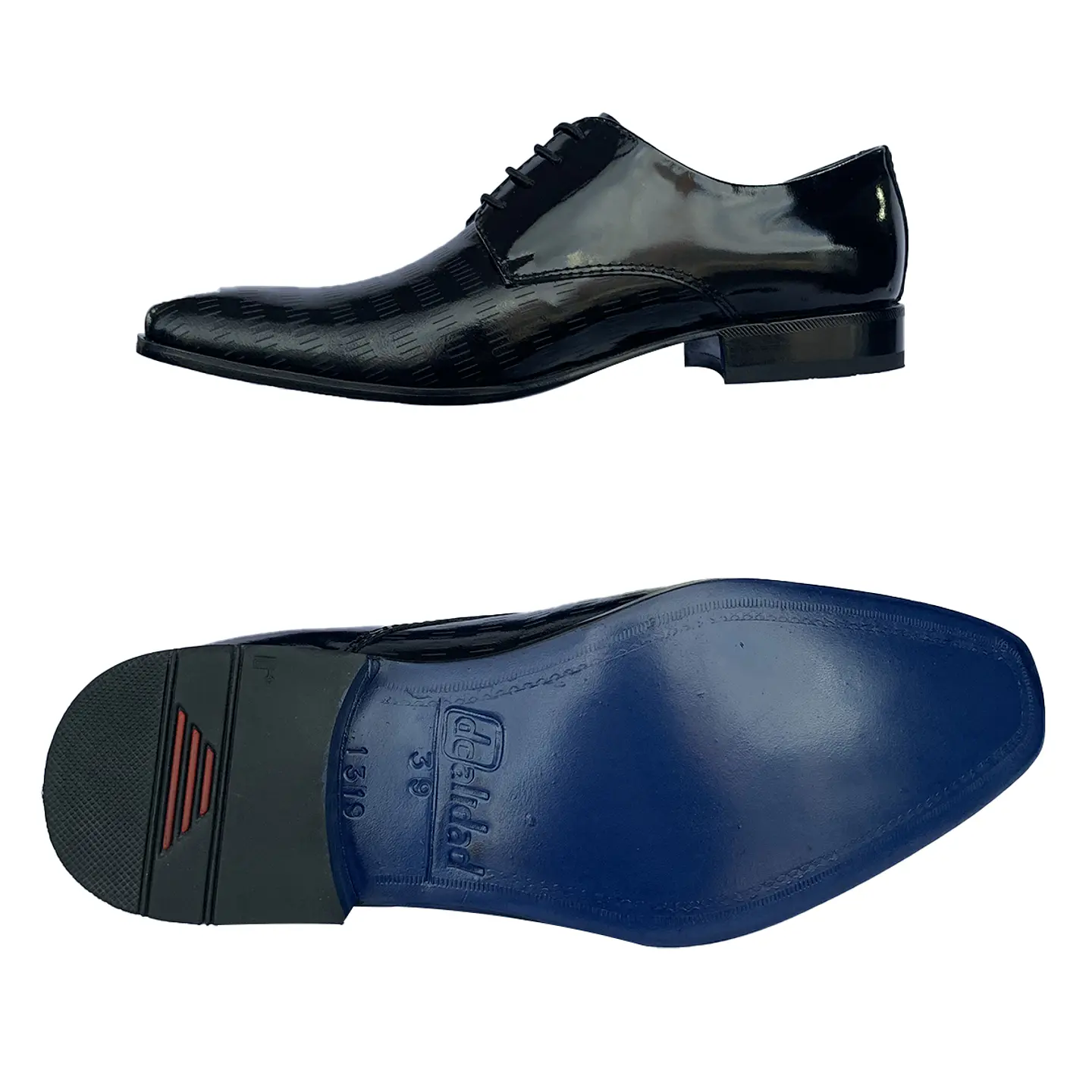 Zapato Diseño Laser 5