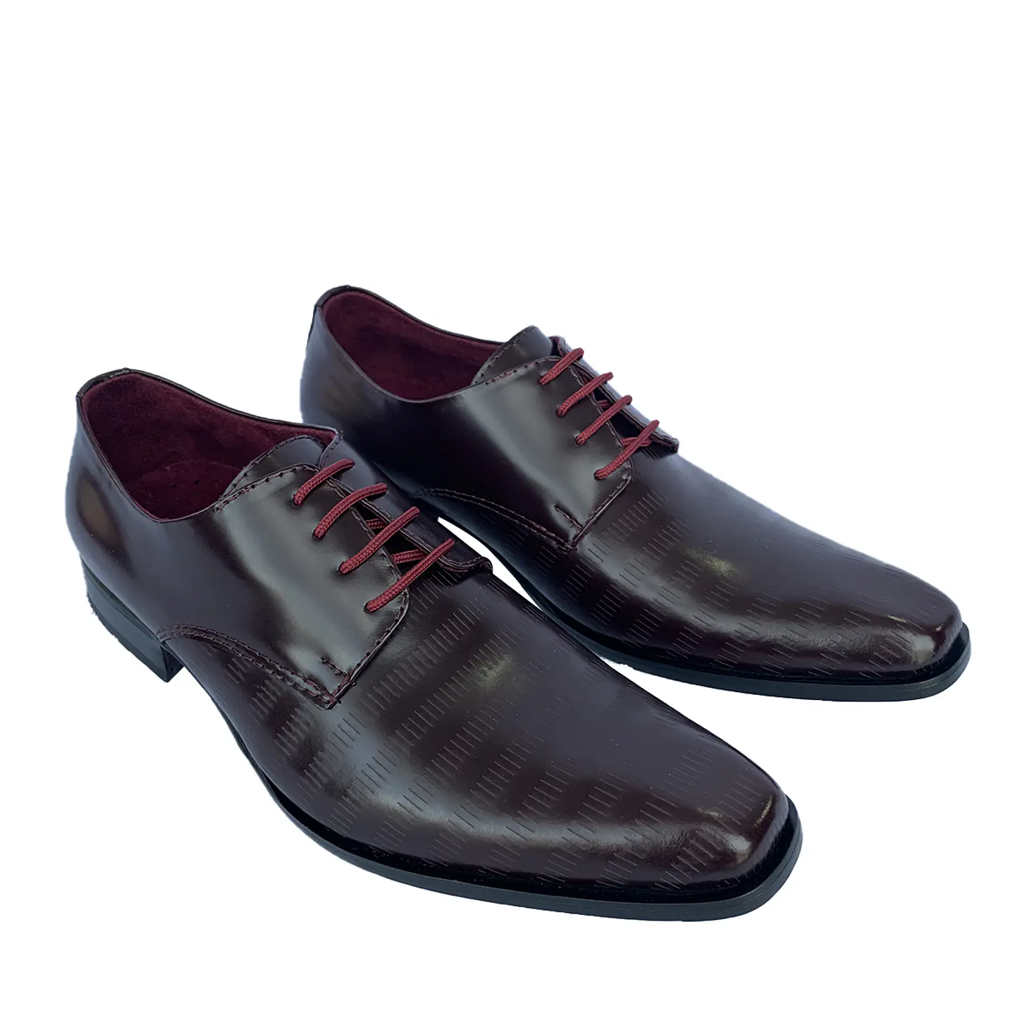 Zapato Diseño Laser 6