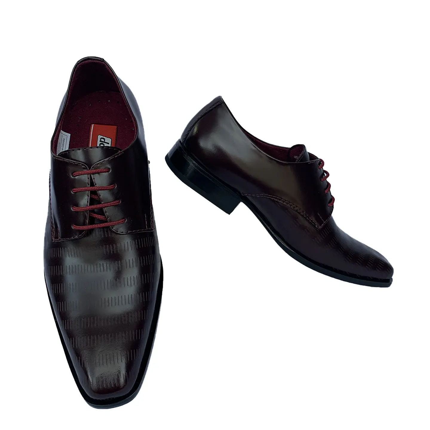 Zapato Diseño Laser 7