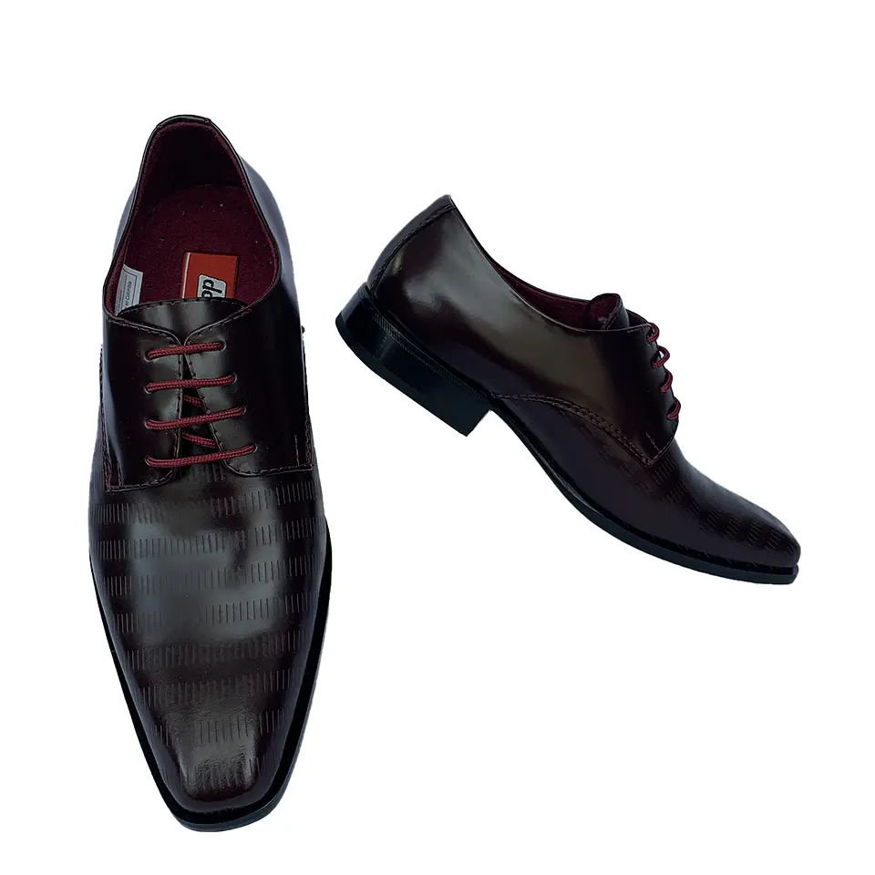 Zapato Diseño Laser 7