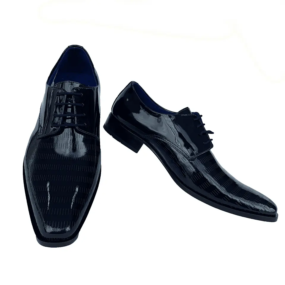 Zapato Diseño Laser 11