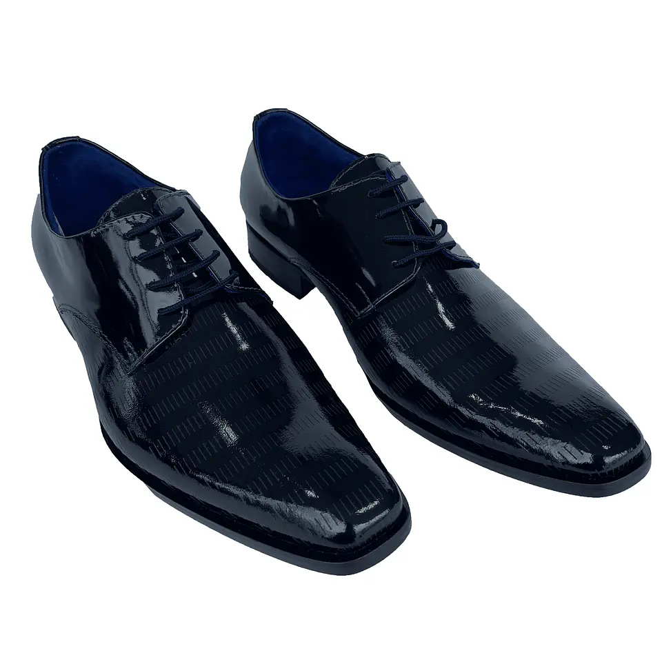 Zapato Diseño Laser 12