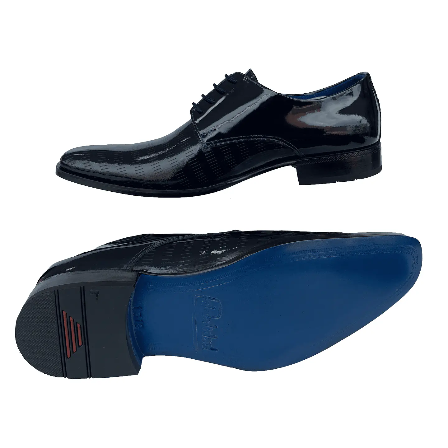 Zapato Diseño Laser 13