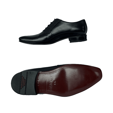 Zapato Z2 Casual Negro (55)