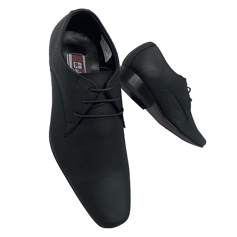 Zapato Z2 Plena Flor Negro (55)