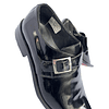 Zapato Z2 Mocasín Hebilla Negro (55)