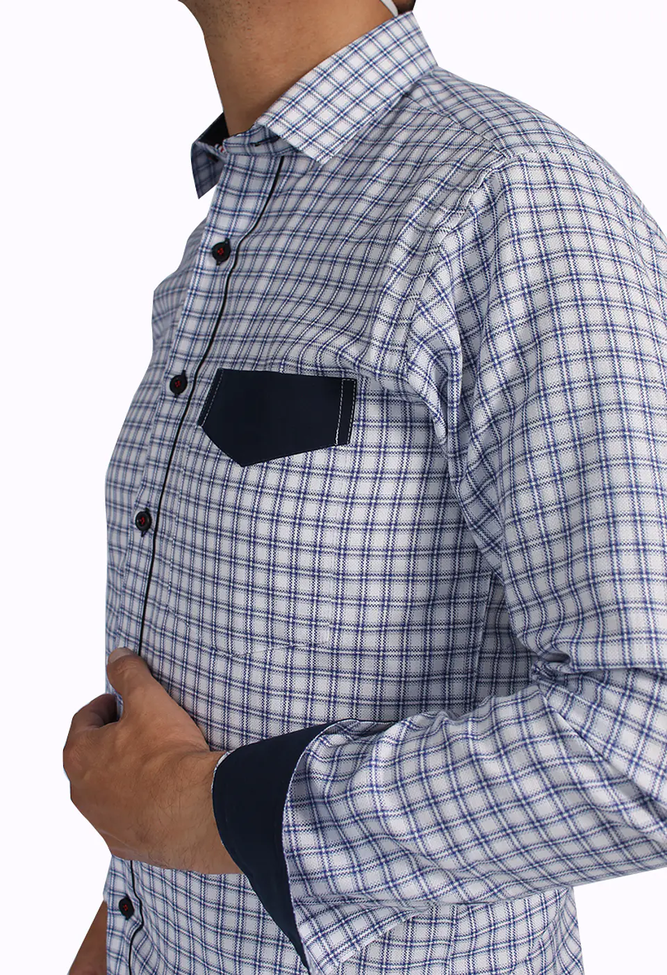 Camisa Azul Azul (206) 3