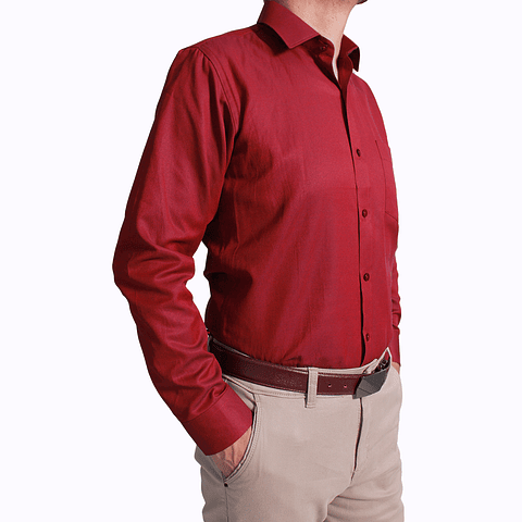 Camisa DC1 Rojo (65)