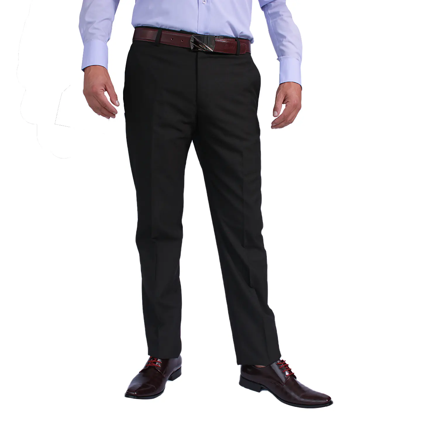 Pantalón Café Oscuro 1