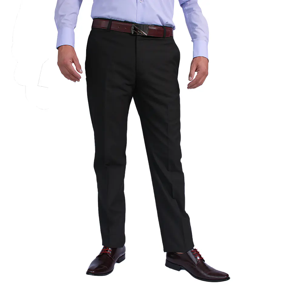 Pantalón Café Oscuro 1