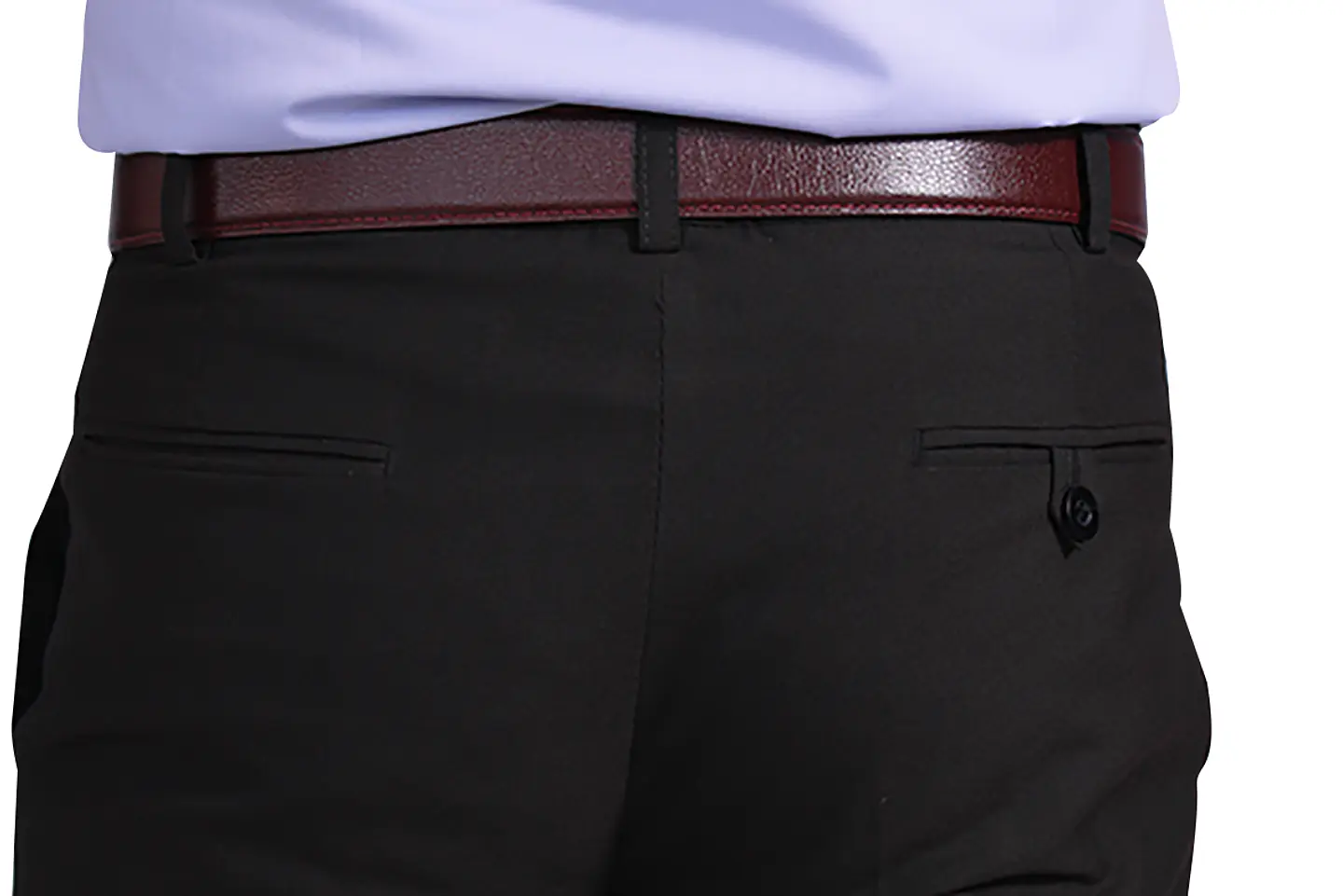 Pantalón Café Oscuro 3