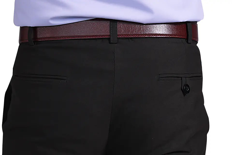 Pantalón Café Oscuro 3