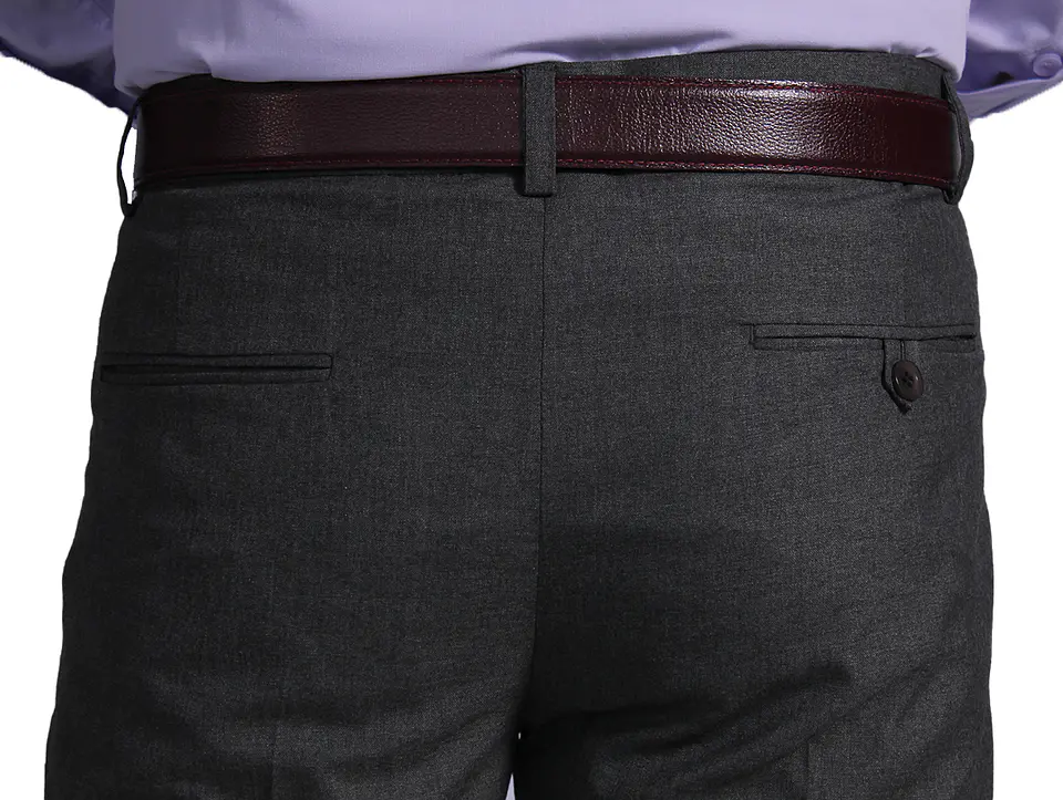 Pantalón Gris (33) 3
