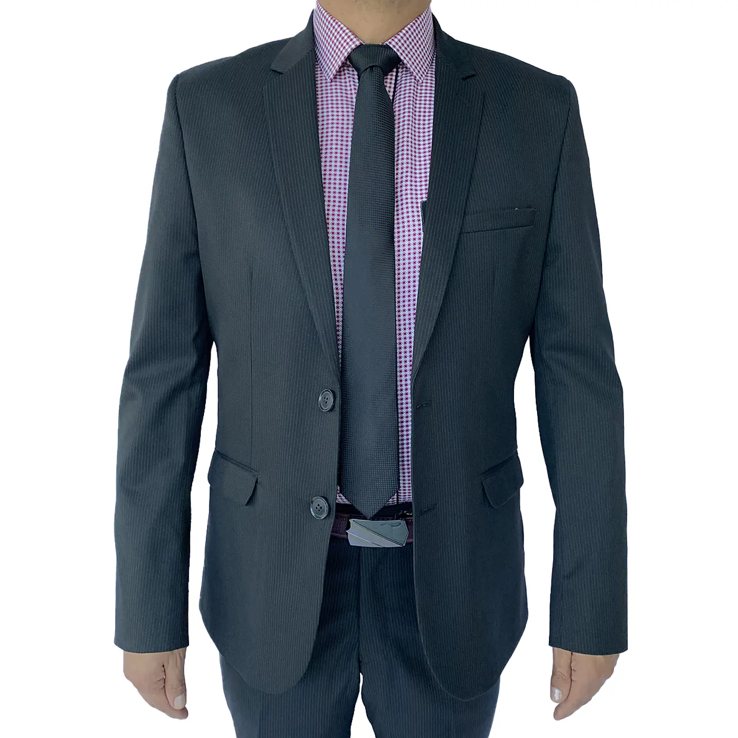 Traje Negro 1