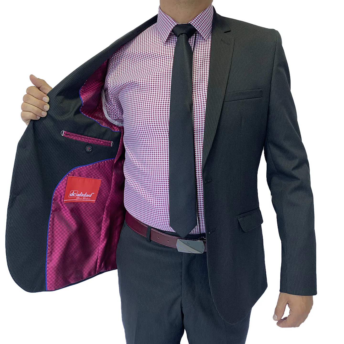 Traje Negro 2