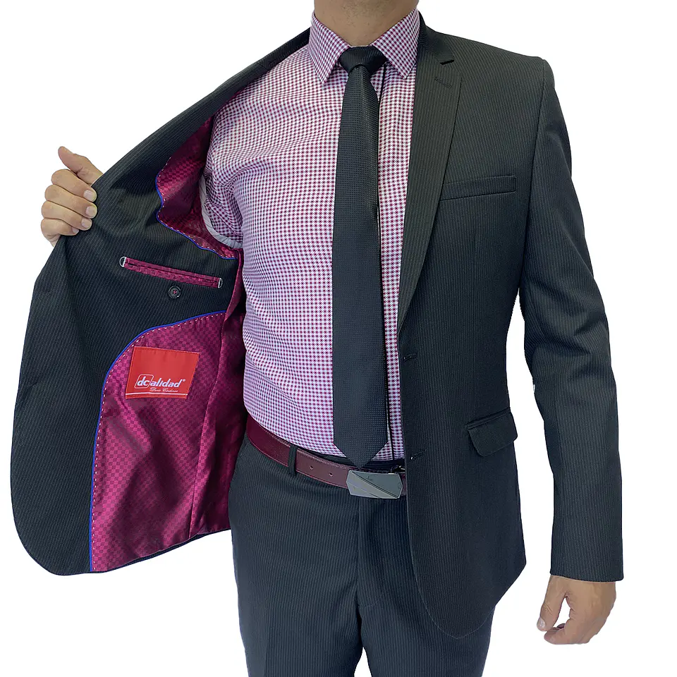Traje Negro 2