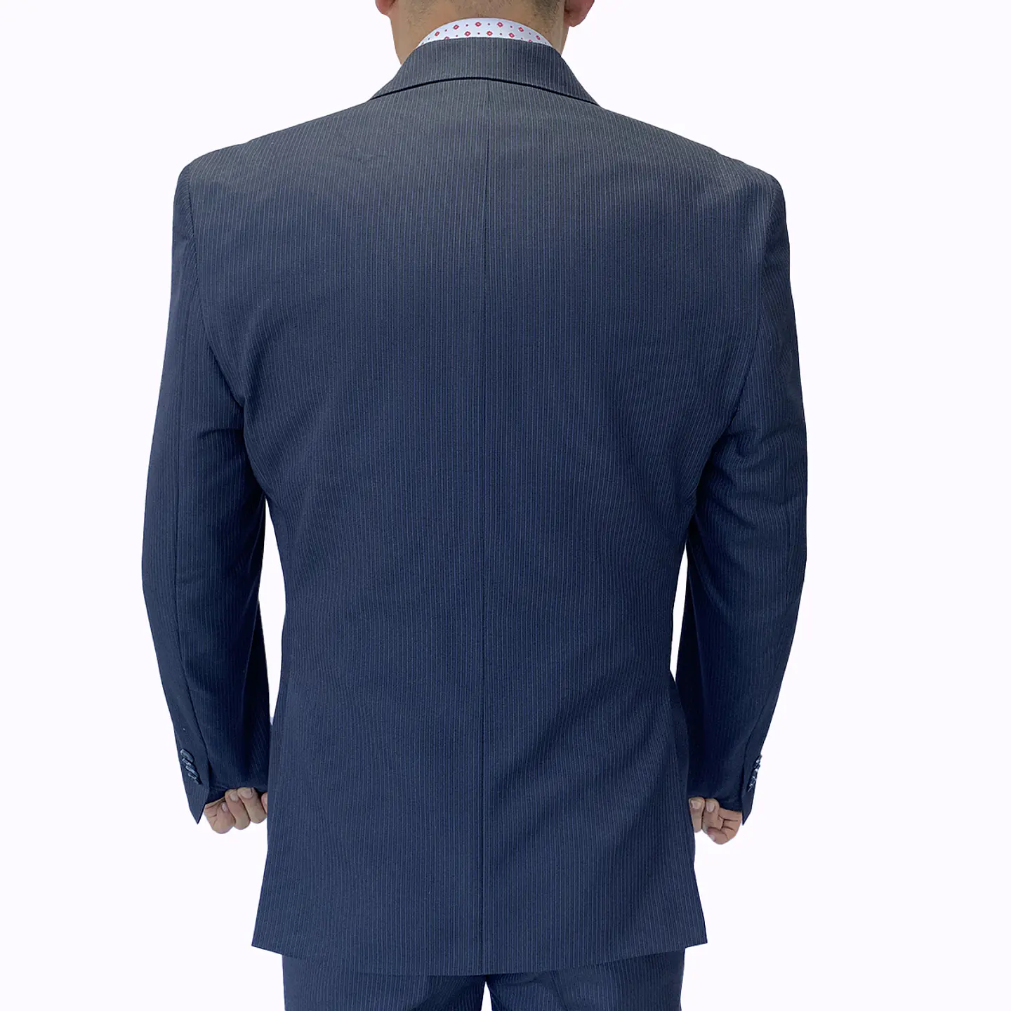 Vestido Azul Oscuro 3