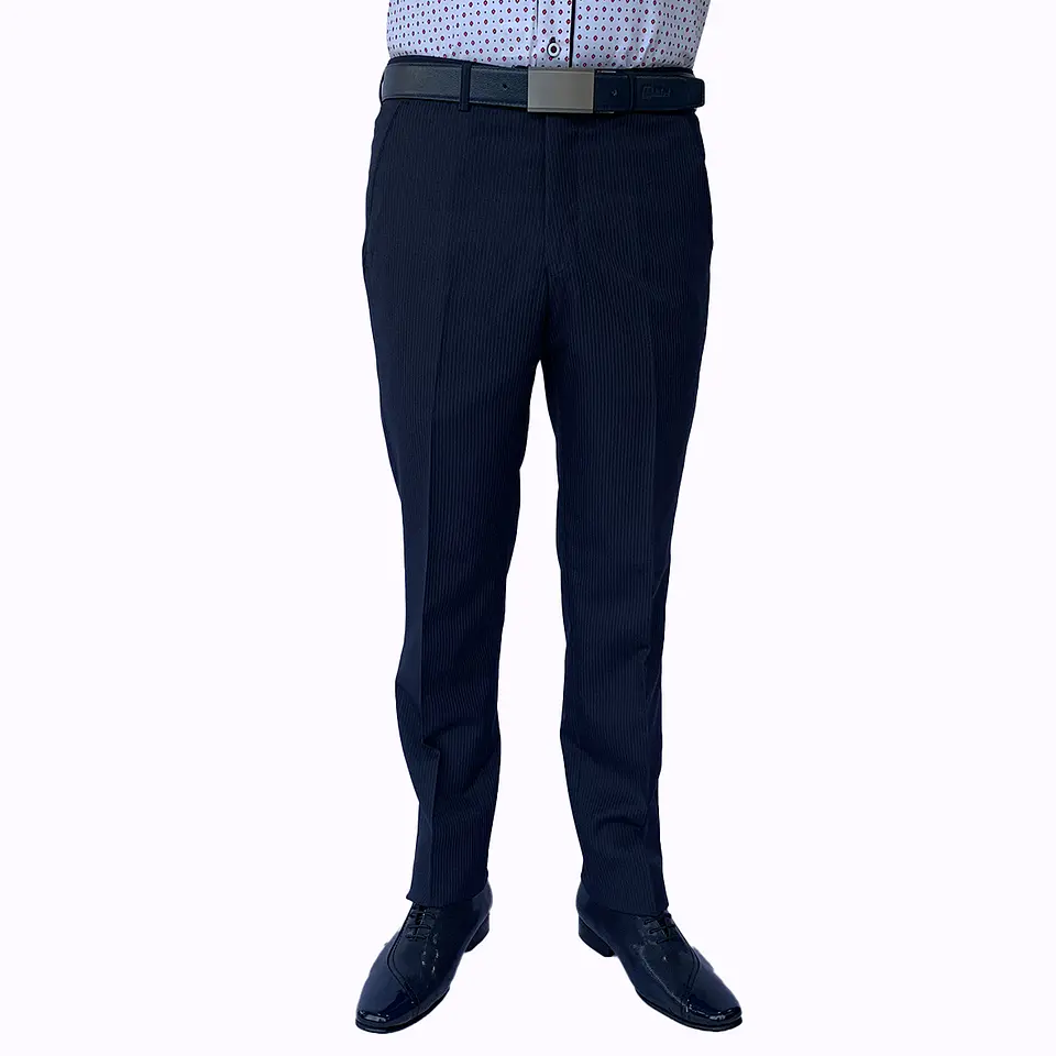 Vestido Azul Oscuro 4