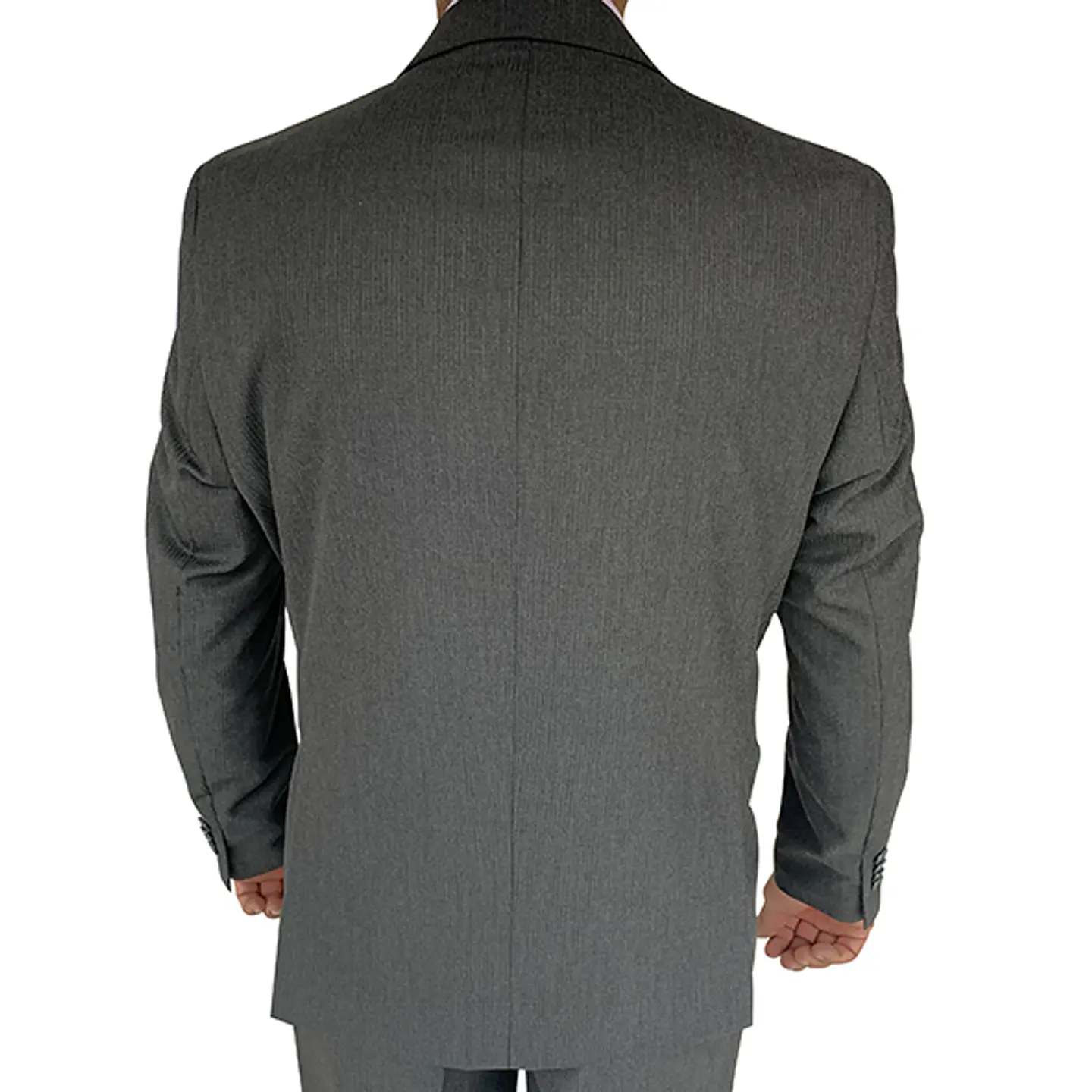 Vestido Gris Oscuro (111) 4