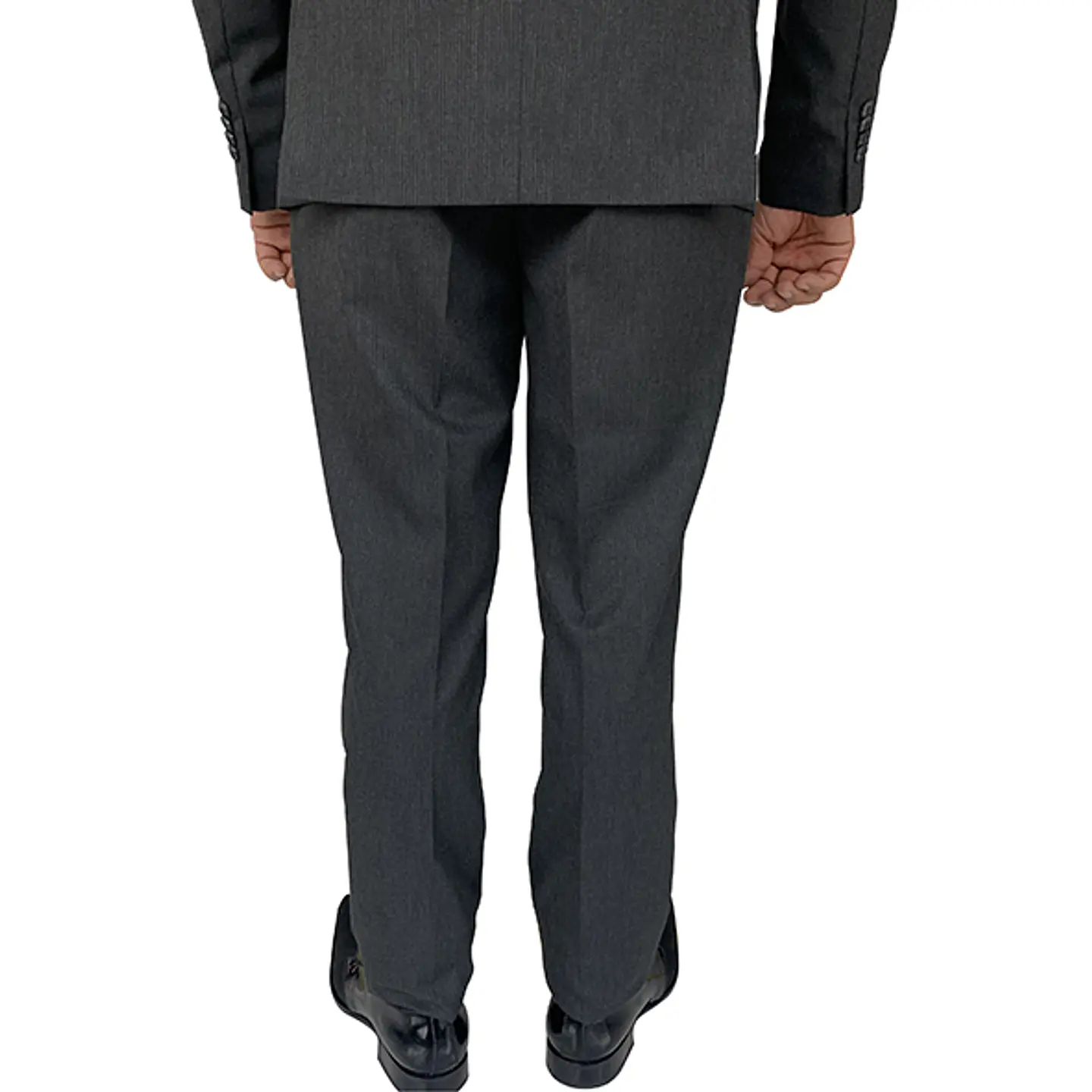 Vestido Gris Oscuro (111) 6