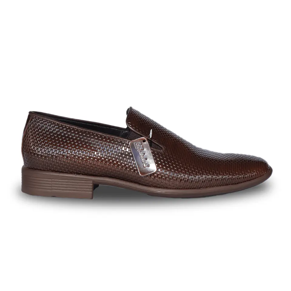Zapato Caramelo Mocasín 1