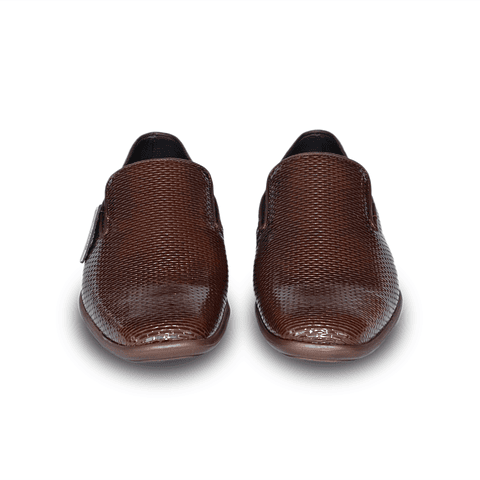 Zapato Caramelo Mocasín