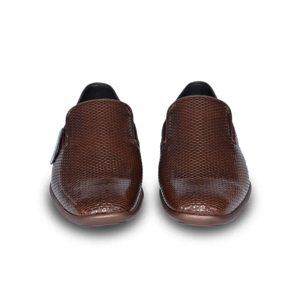 Zapato Caramelo Mocasín 2