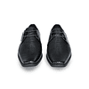 Zapato Negro Cordones