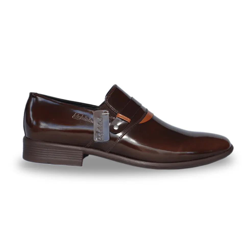 Zapato Caramelo Mocasín 1