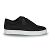 Zapato Negro Sport