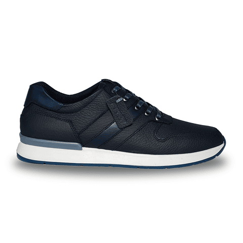 Zapato Azul oscuro Sport