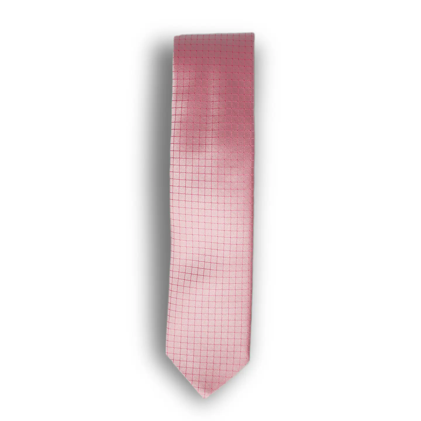 Corbata Rosado Claro 2