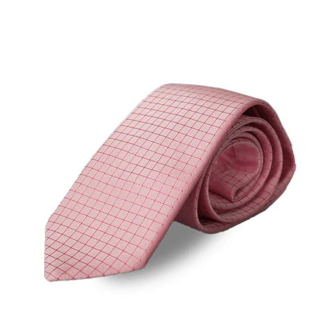 Corbata Rosado Claro