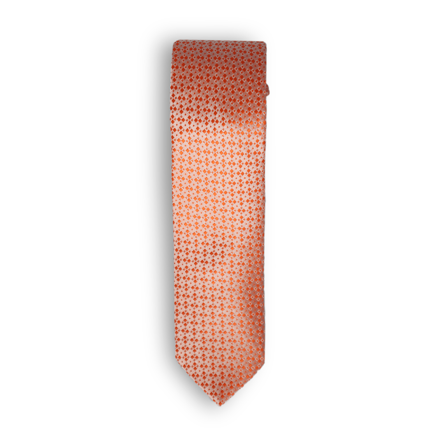 Corbata Naranja 2