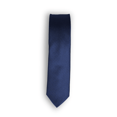 Corbata Azul Oscuro