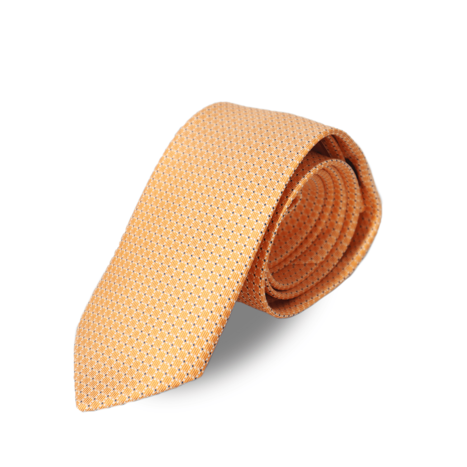 Corbata Naranja 1