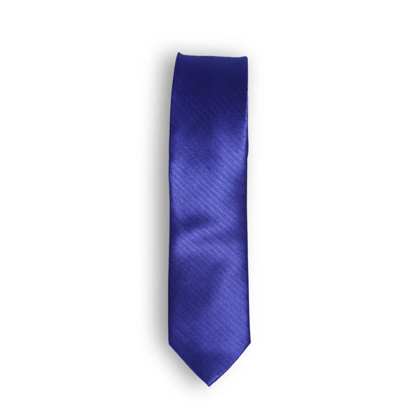 Corbata Morado Oscuro 2