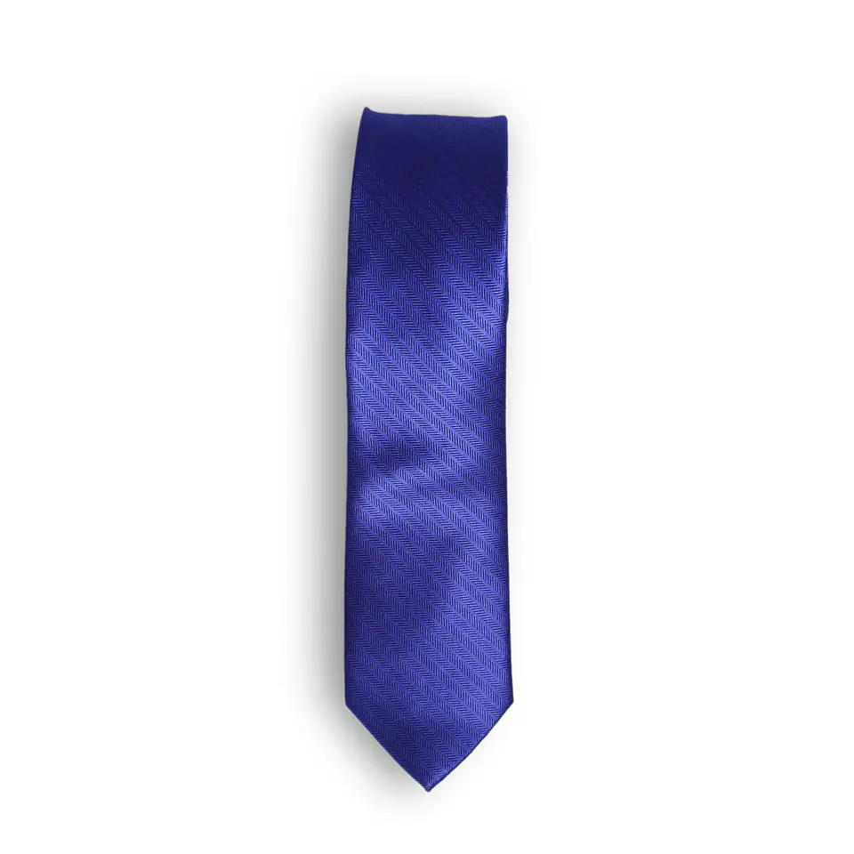 Corbata Morado Oscuro 2